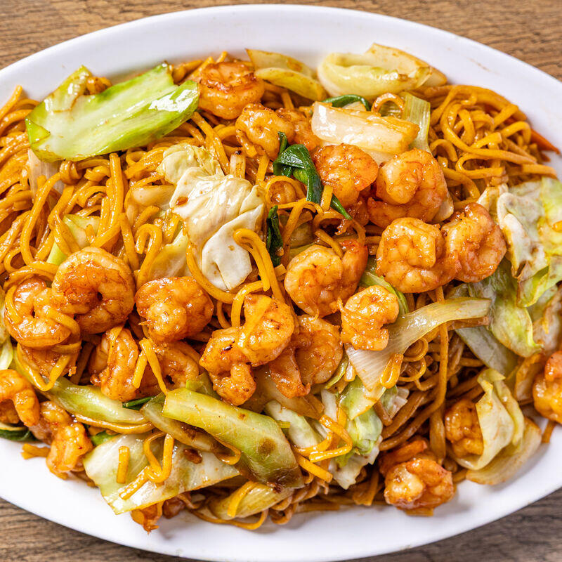 shrimp noodle