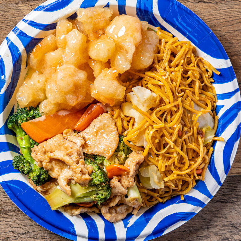 shrimp fried rice